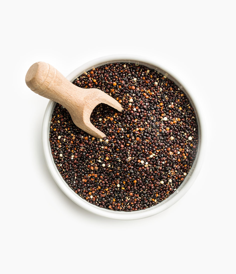 mala quinoa
